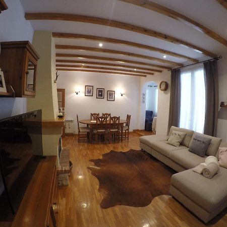 Apartamento Rural El Balcon 알하마데아라콘 외부 사진
