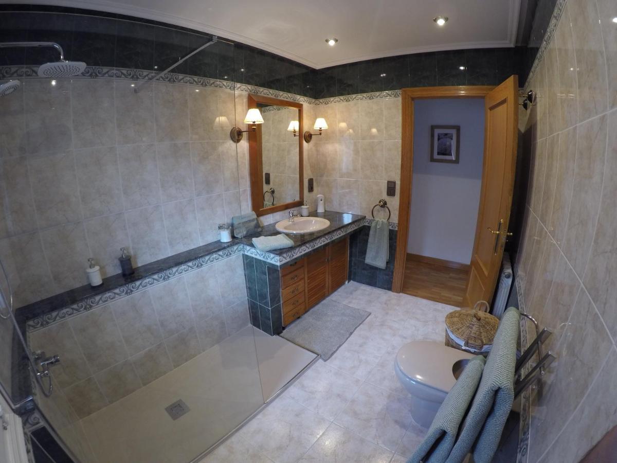 Apartamento Rural El Balcon 알하마데아라콘 외부 사진