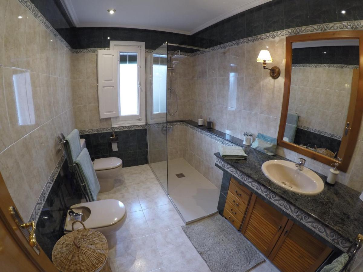Apartamento Rural El Balcon 알하마데아라콘 외부 사진