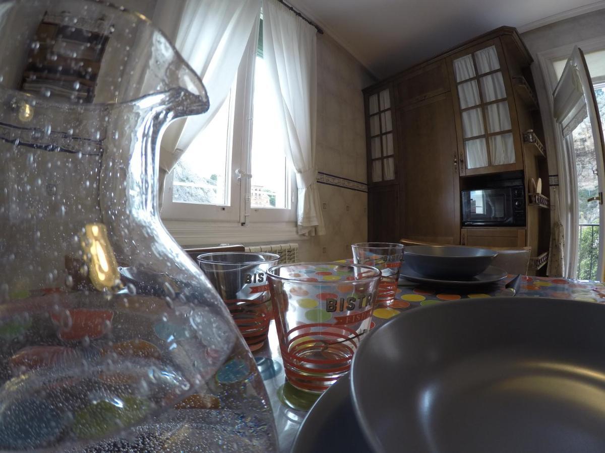 Apartamento Rural El Balcon 알하마데아라콘 외부 사진