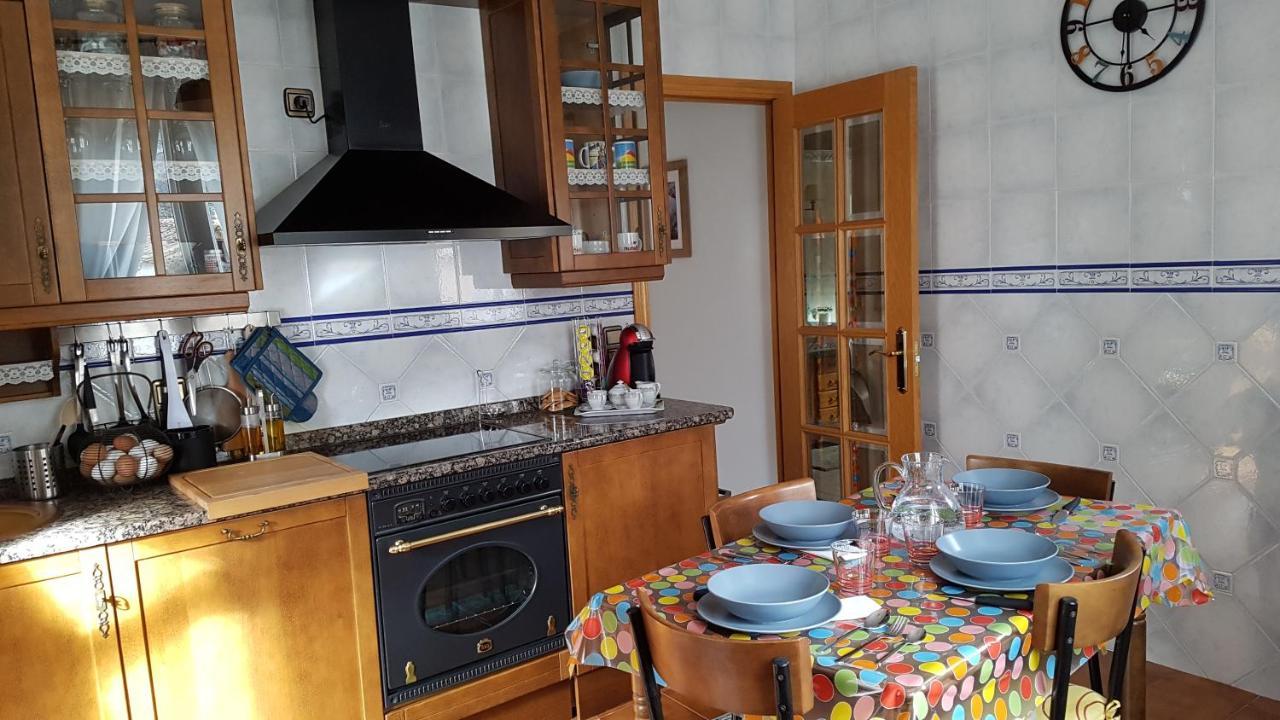 Apartamento Rural El Balcon 알하마데아라콘 외부 사진