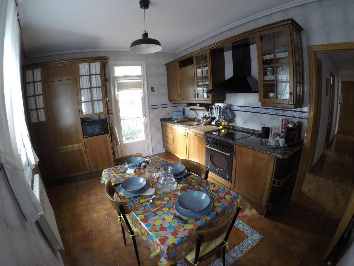 Apartamento Rural El Balcon 알하마데아라콘 외부 사진