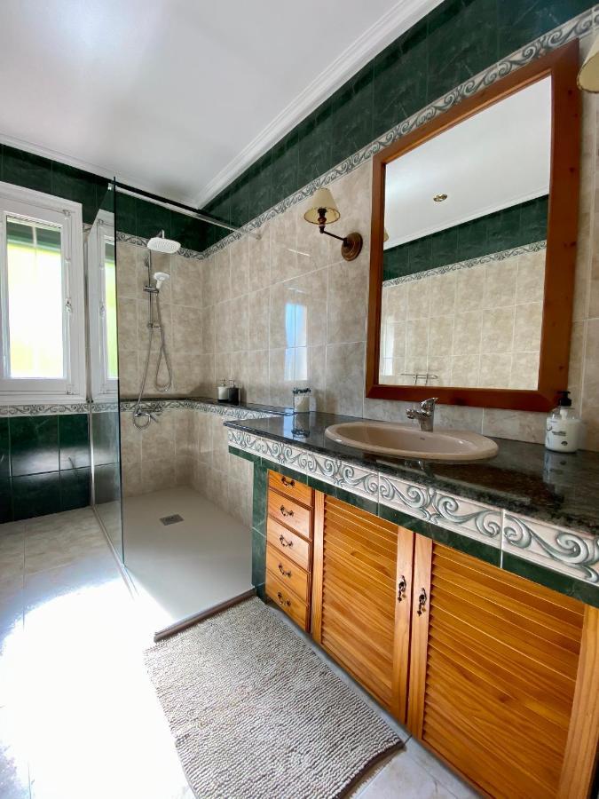 Apartamento Rural El Balcon 알하마데아라콘 외부 사진