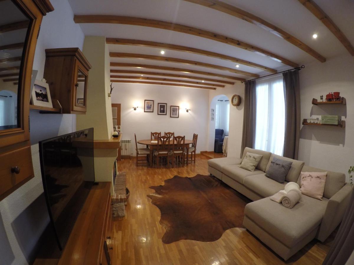 Apartamento Rural El Balcon 알하마데아라콘 외부 사진