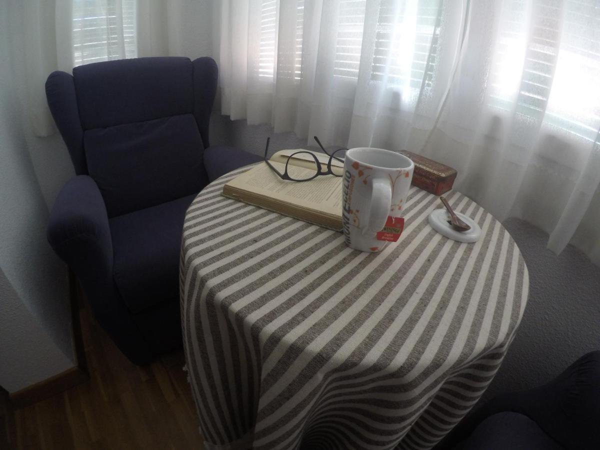 Apartamento Rural El Balcon 알하마데아라콘 외부 사진