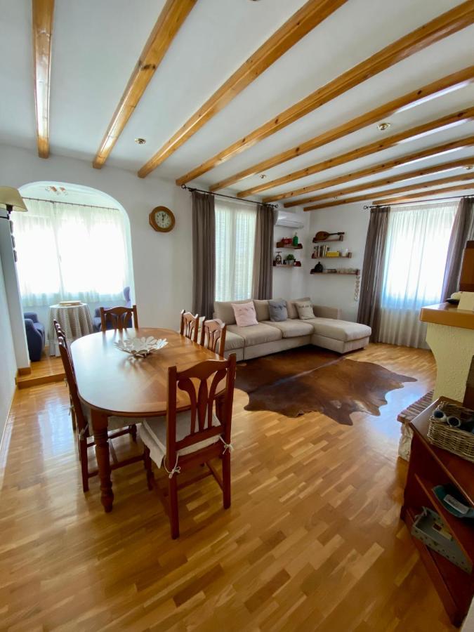 Apartamento Rural El Balcon 알하마데아라콘 외부 사진