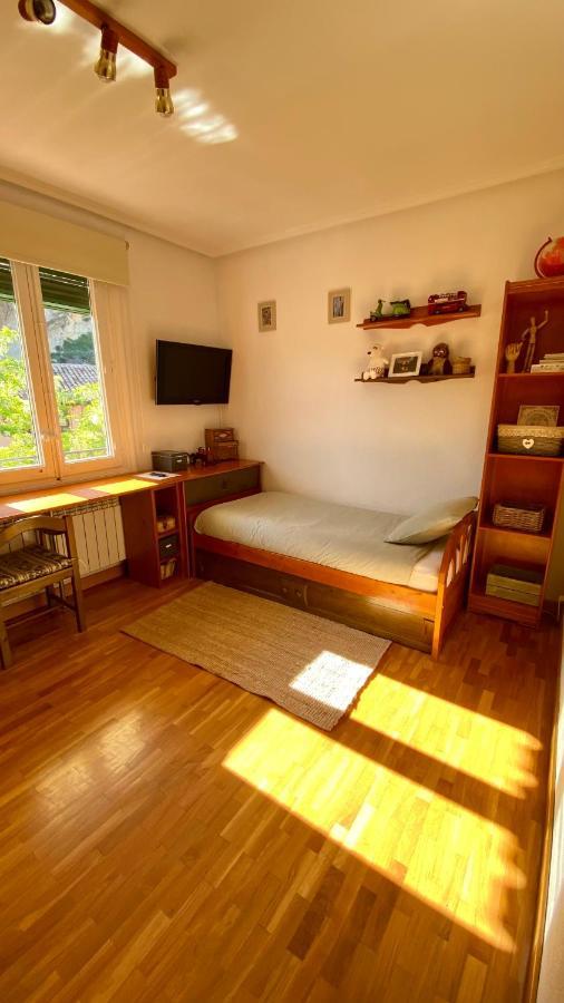 Apartamento Rural El Balcon 알하마데아라콘 외부 사진