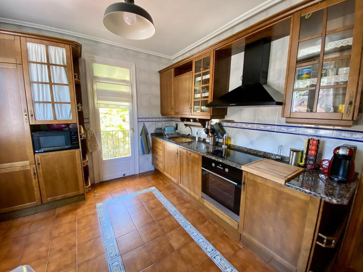 Apartamento Rural El Balcon 알하마데아라콘 외부 사진