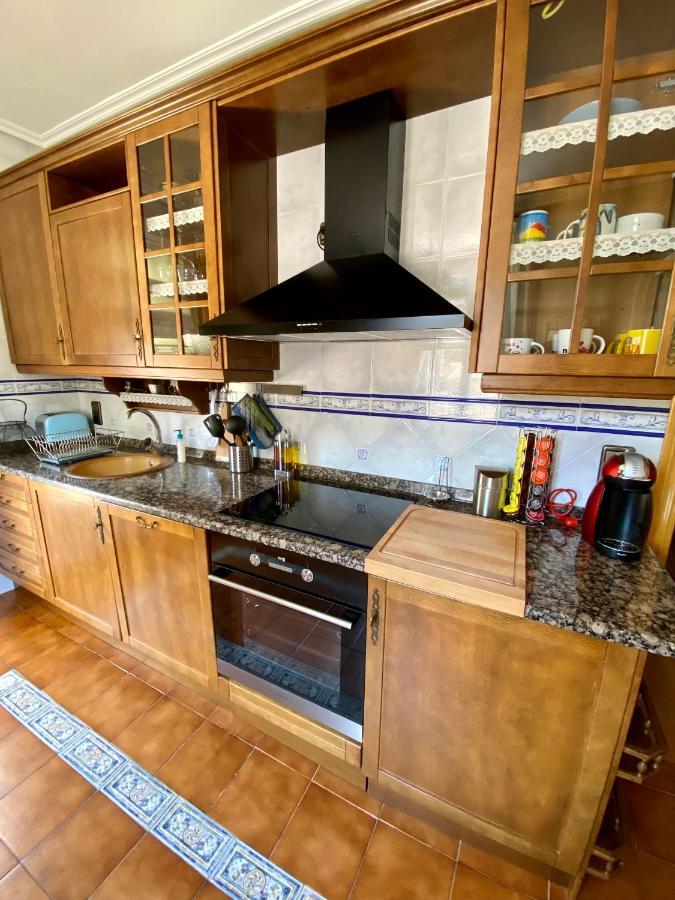 Apartamento Rural El Balcon 알하마데아라콘 외부 사진