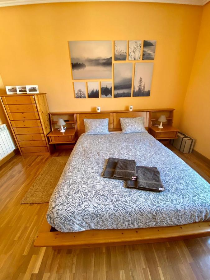 Apartamento Rural El Balcon 알하마데아라콘 외부 사진