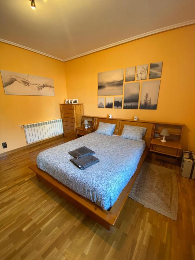 Apartamento Rural El Balcon 알하마데아라콘 외부 사진