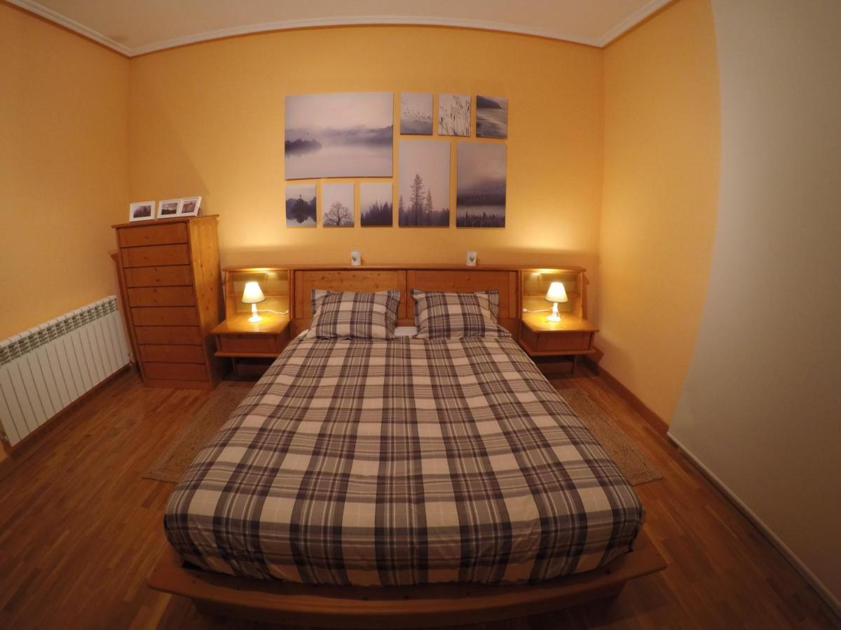 Apartamento Rural El Balcon 알하마데아라콘 외부 사진
